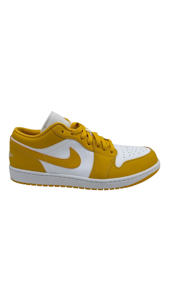 Preowned Air Jordan 1 Low Pollen Sz 13M/14.5W 553558-171