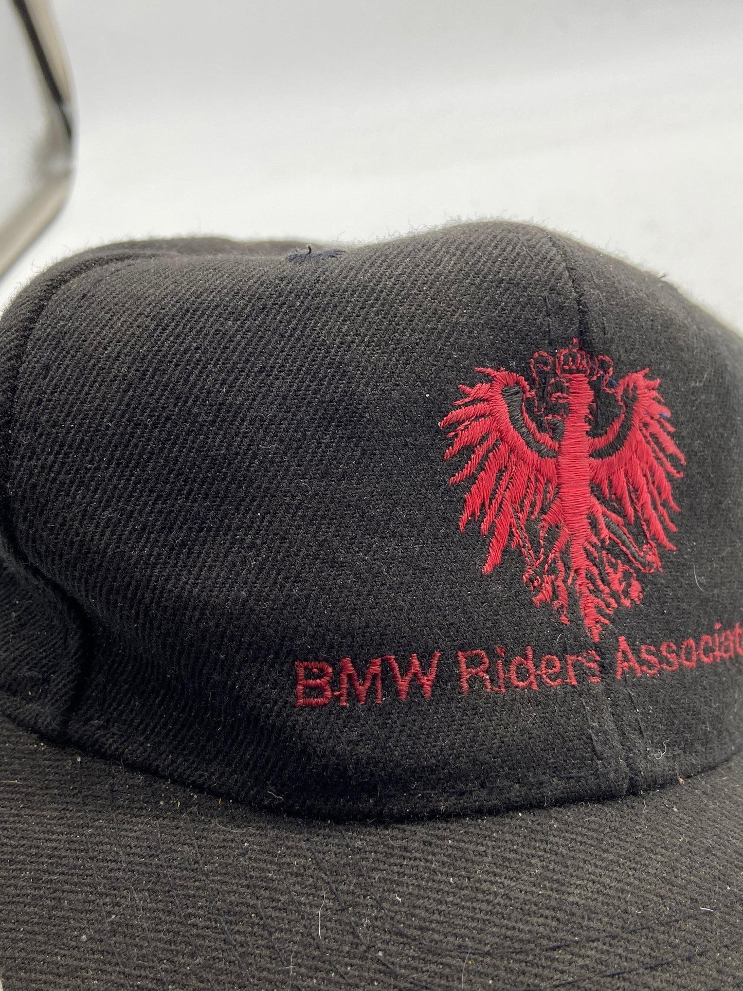 VTG BMW Riders Association Hat