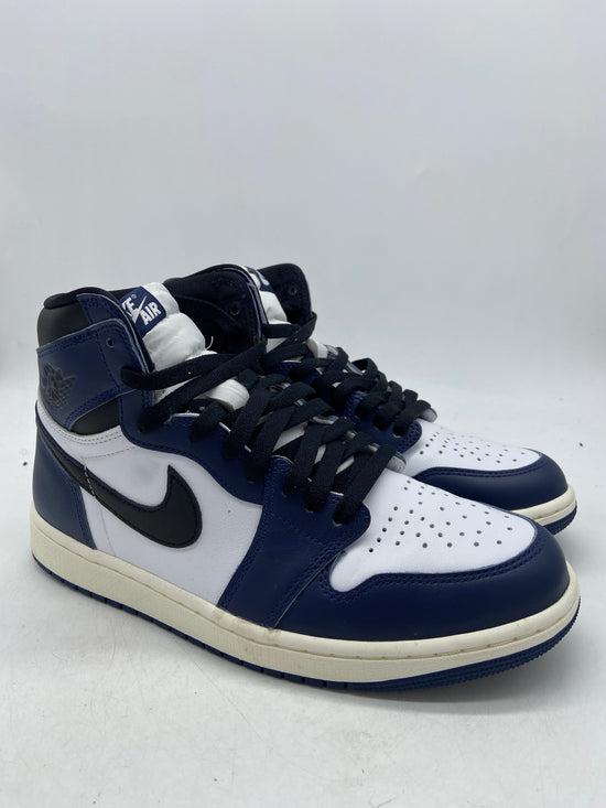 Preowned Jordan 1 Retro High OG Midnight Navy Sz 9M/10.5W