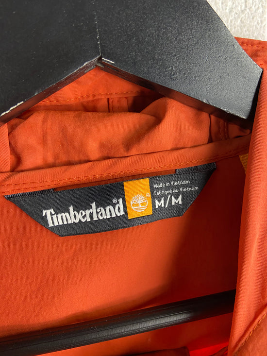 Y2K Timberland Colorblock Windbreaker Jacket Sz M/L