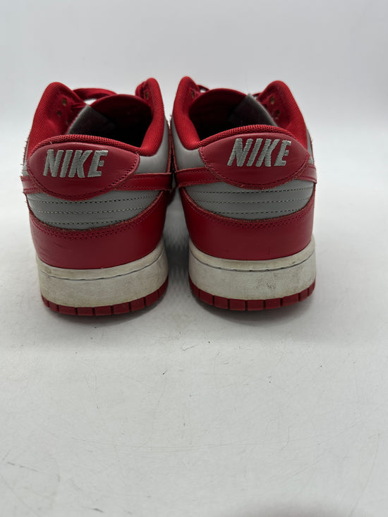 Preowned Nike Dunk Low Retro UNLV (2021) Sz 13M/14.5W  DD1391-002