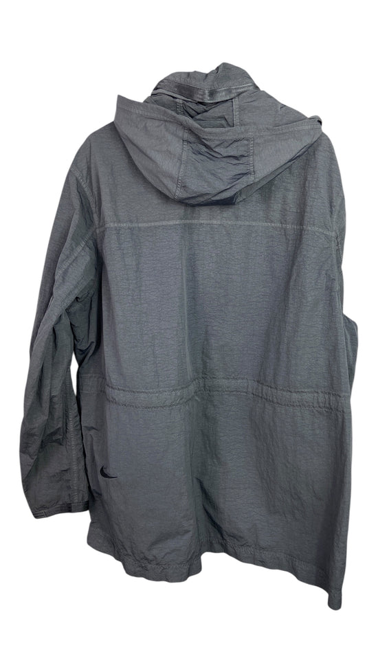 Preowned Nike Hooded Windbreaker Sz XXL