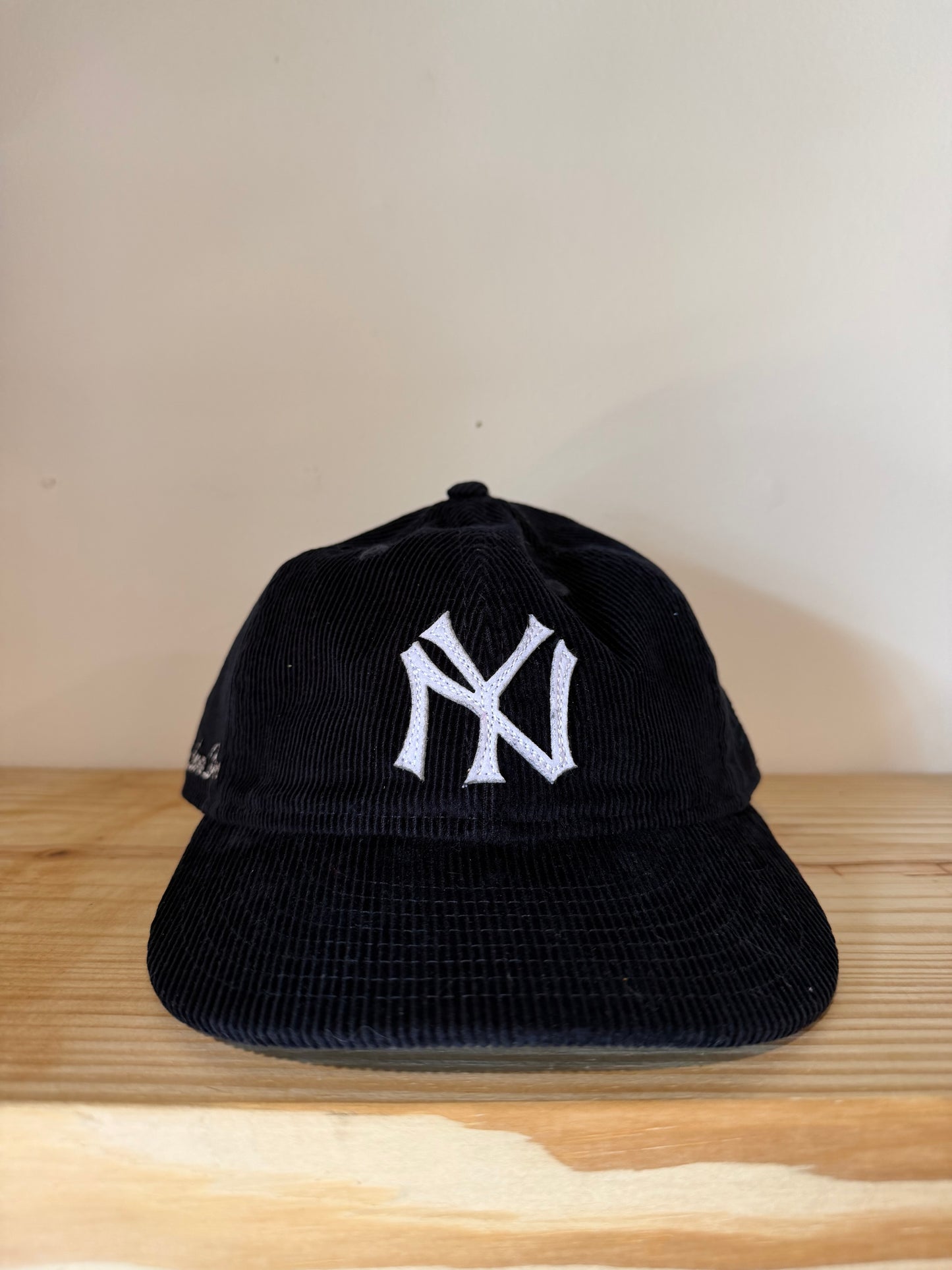 Aime Leon Dore x New Era New York Yankees Corduroy Adjustable Hat