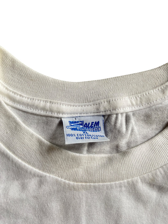 VTG Salem Number 1 Sun Charles Barkley Tee Sz XL