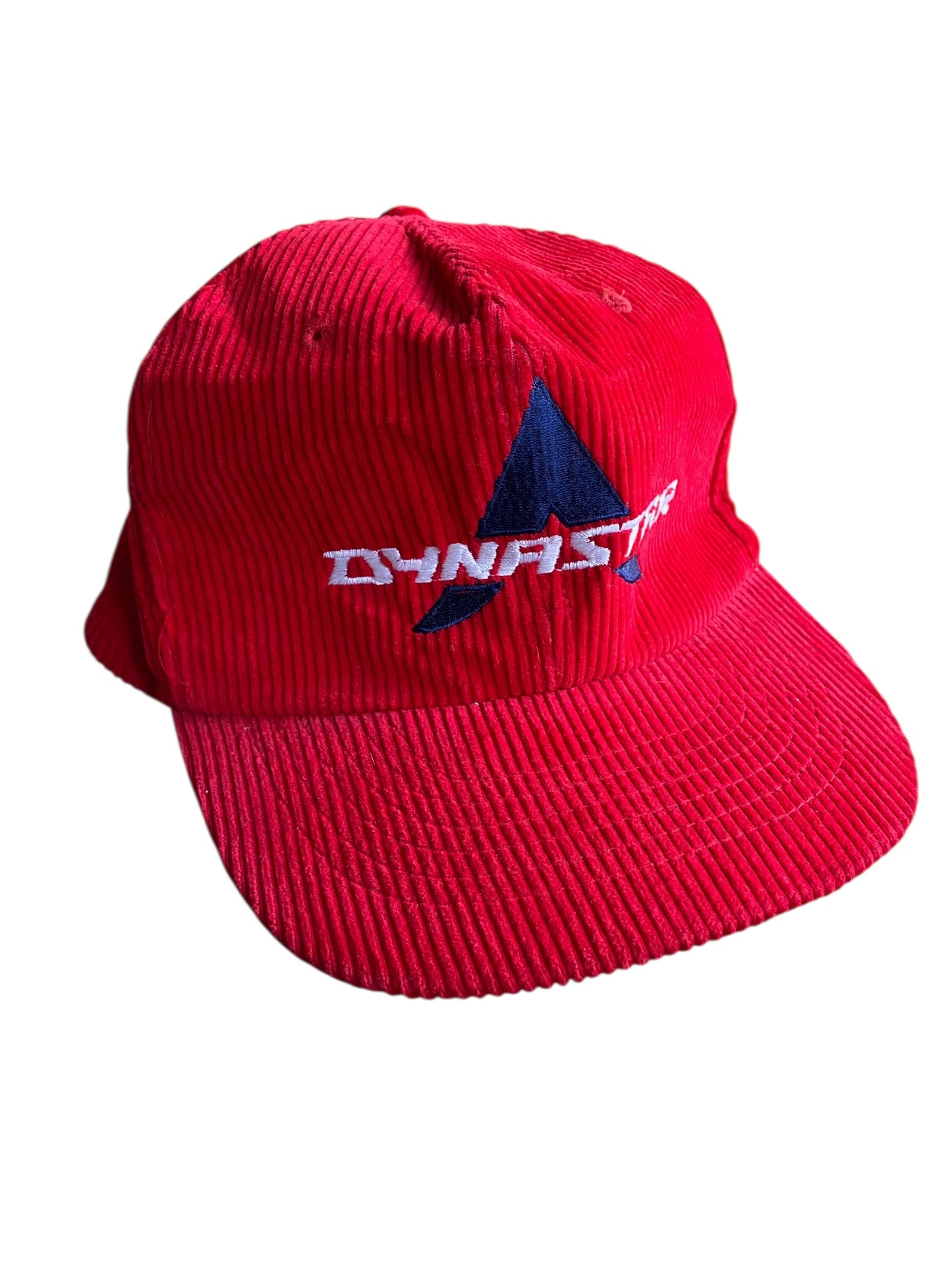 VTG Dynastar Corduroy Red Hat