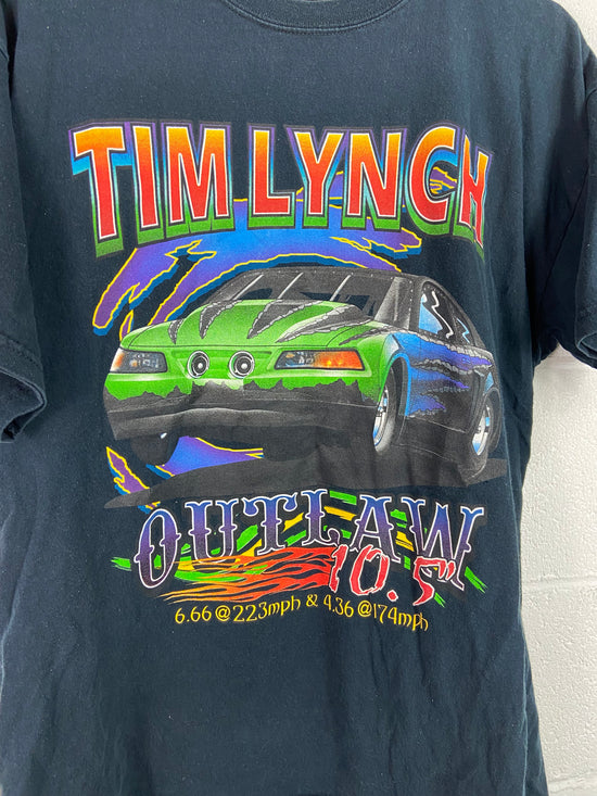 VTG Tim Lynch Outlaw 10.5 Racing Tee Sz L/XL