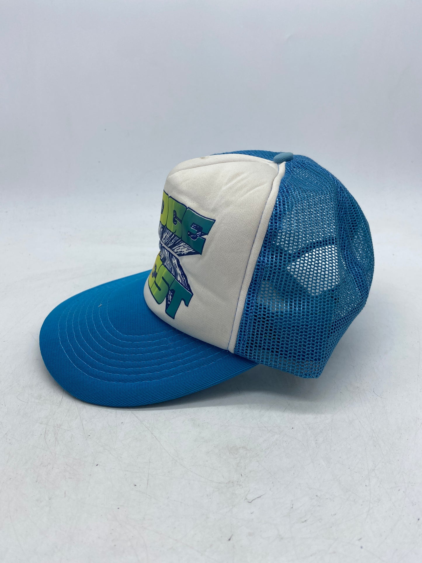VTG Dodge Quest Trucker Hat