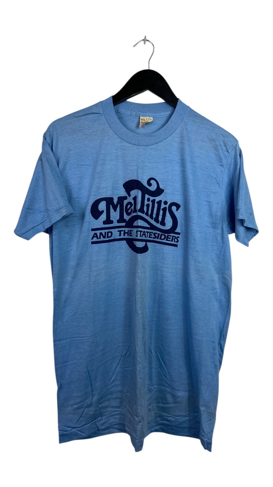 VTG Mel Tillis and the Statesiders Tee Sz M