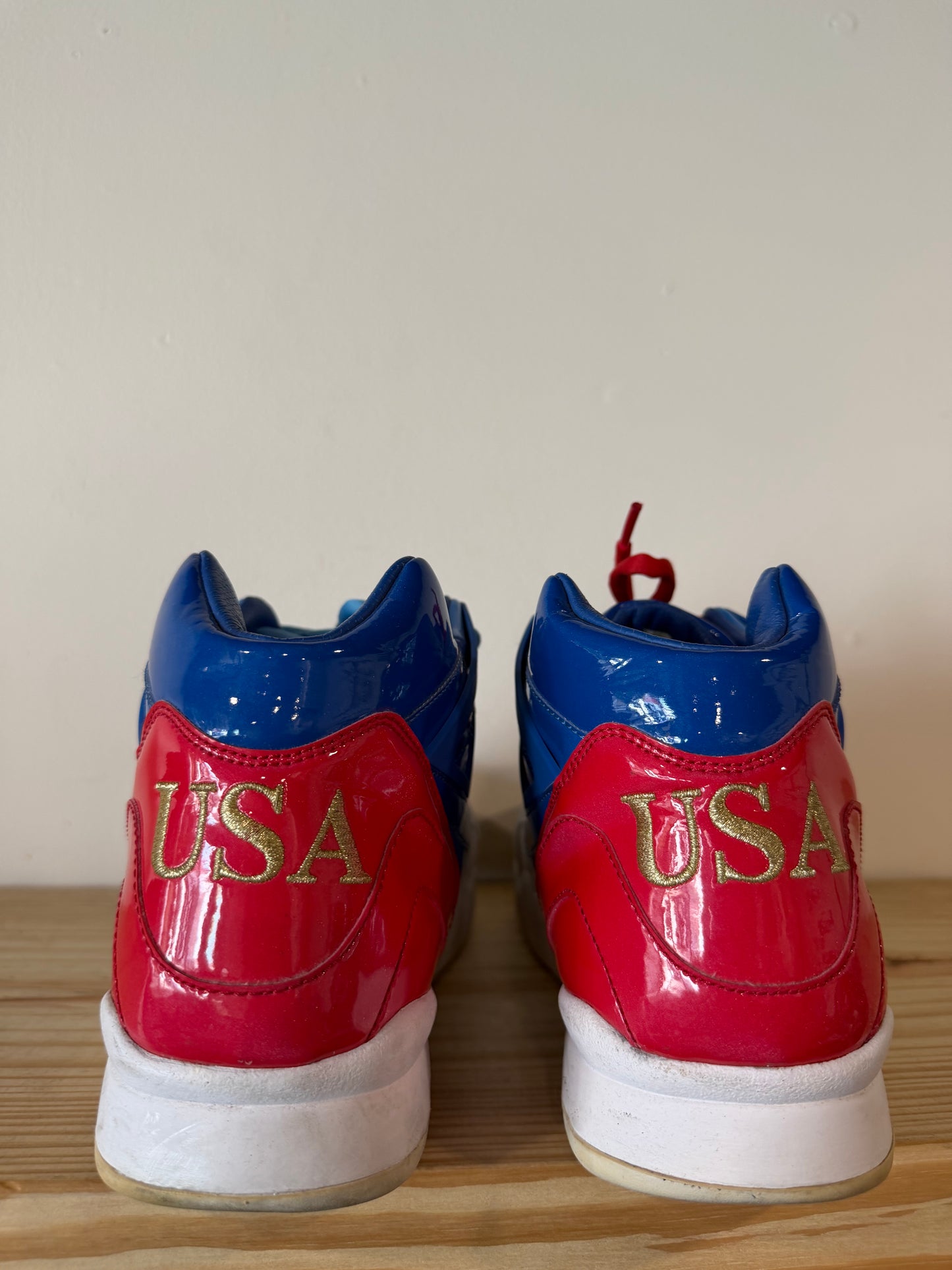 Preowned Nike Air Tech Challenge 2 US Open Size 14