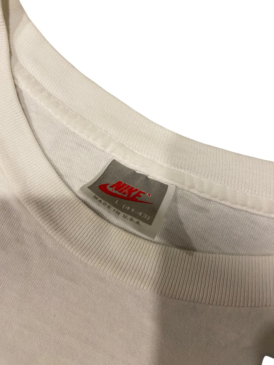 VTG Nike Challenge Court Tennis Tee Sz L/XL