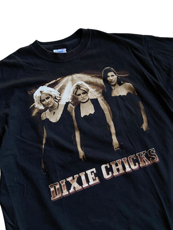 VTG 2003 Dixie Chicks Tour Tee Sz XL