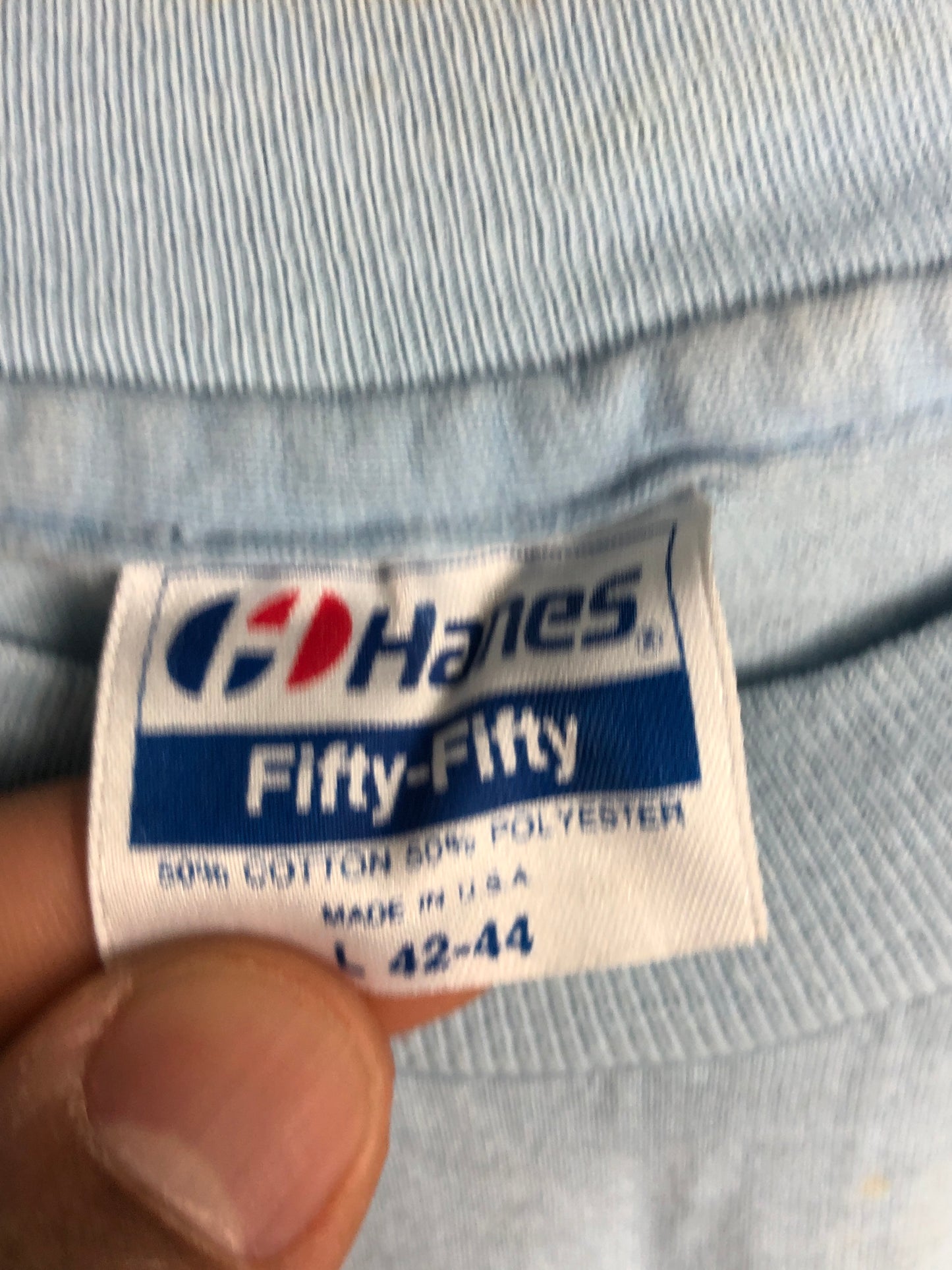 VTG 90s Life's a Bitch Mouse Tee Sz Med
