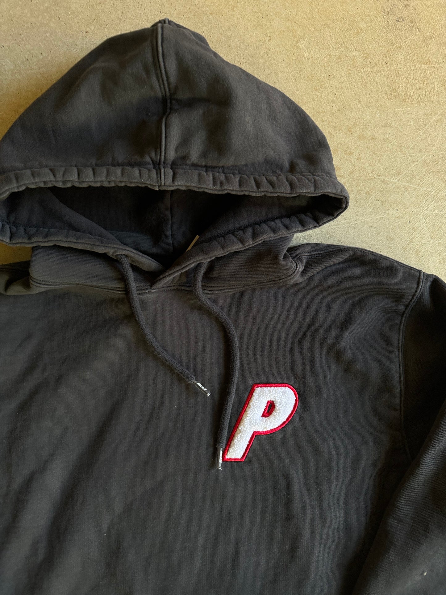 2020 Palace New York x New Era Hooded Sweatshirt Sz Med