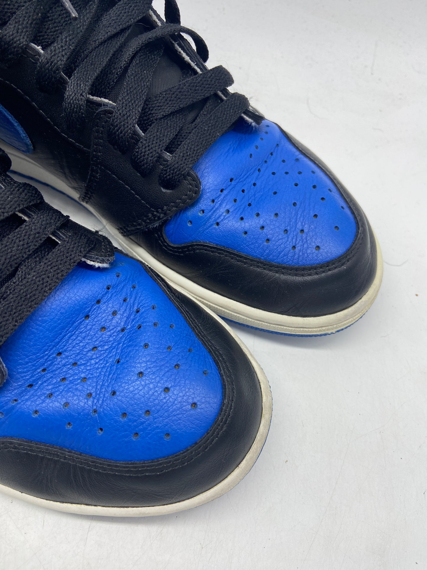 Preowned Jordan 1 Royal 2016 Sz 10M/11.5W