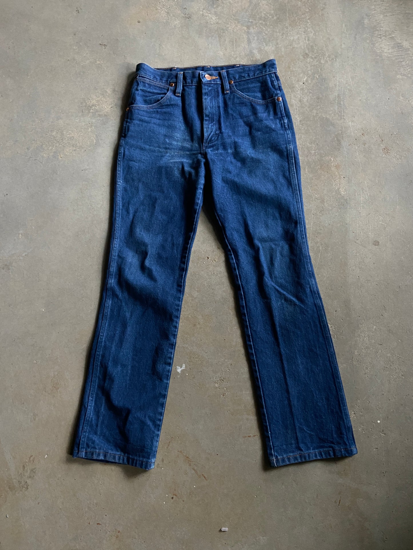 Wrangler Blue A001 Jeans Sz 30x31