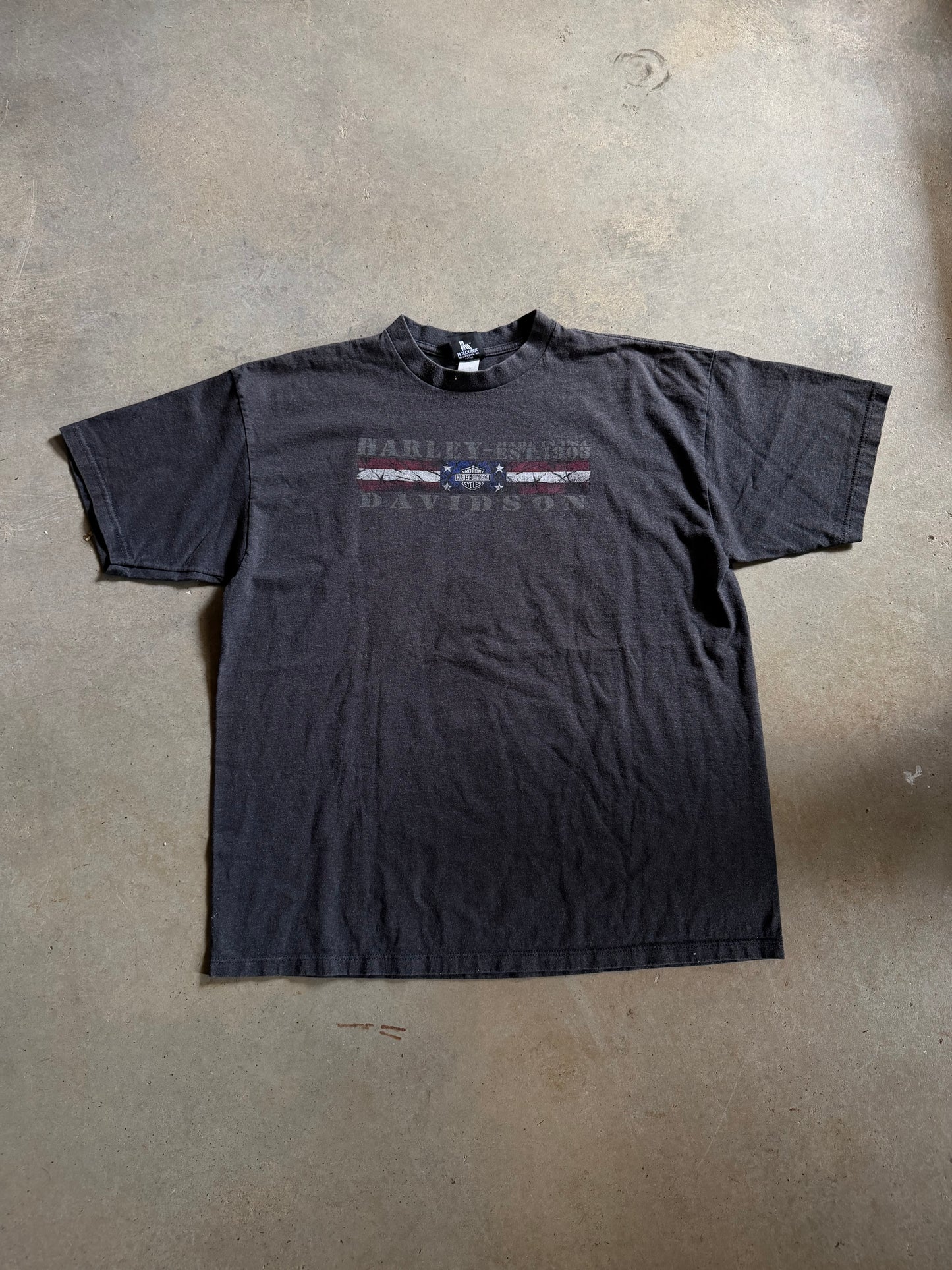 VTG Harley Davidson Palm Springs Tee Sz 2XL
