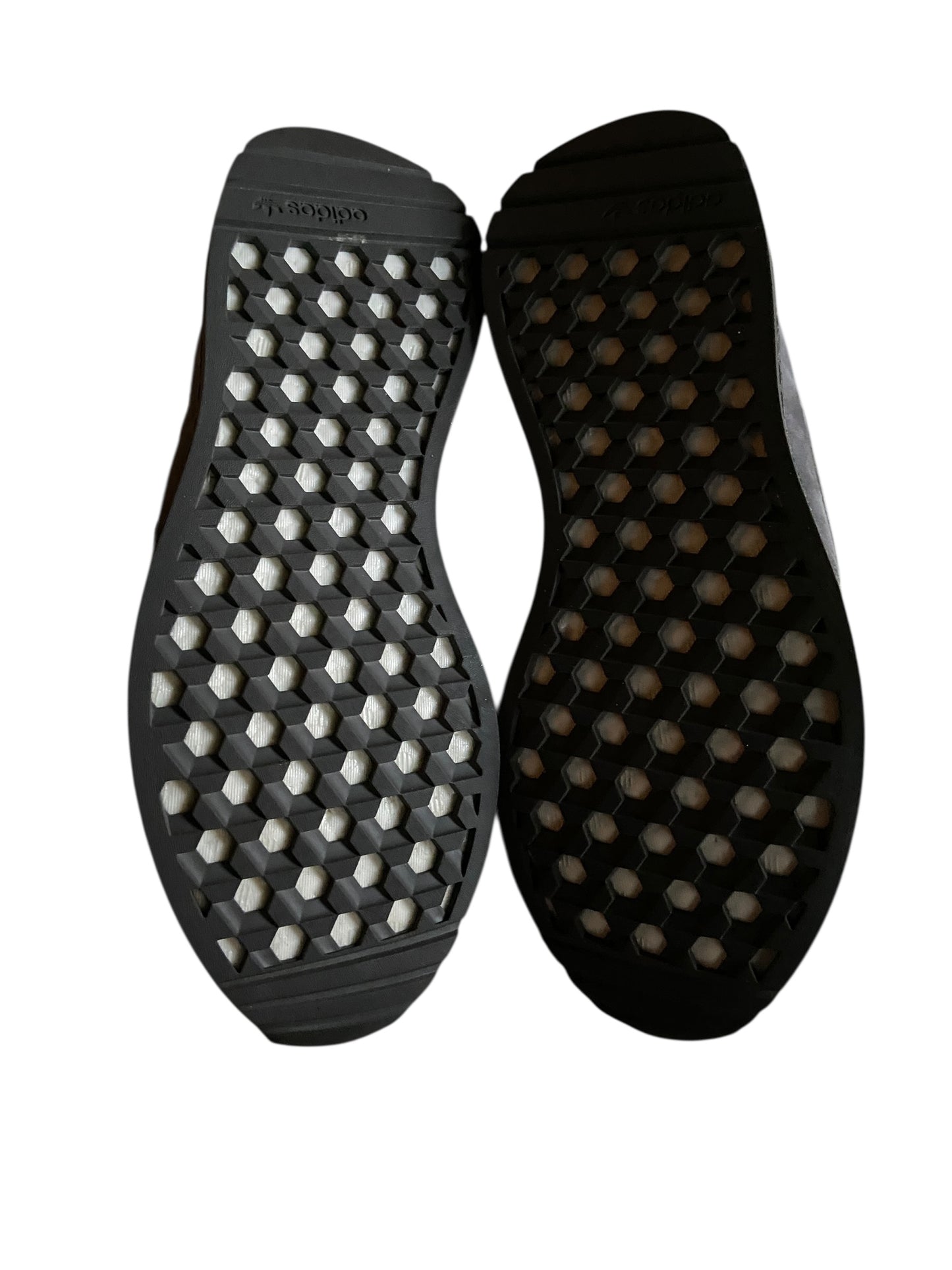 Preowned adidas New York Present Daniel Asham Grey Sz 7M/8.5W