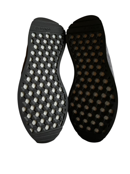 Preowned adidas New York Present Daniel Asham Grey Sz 7M/8.5W