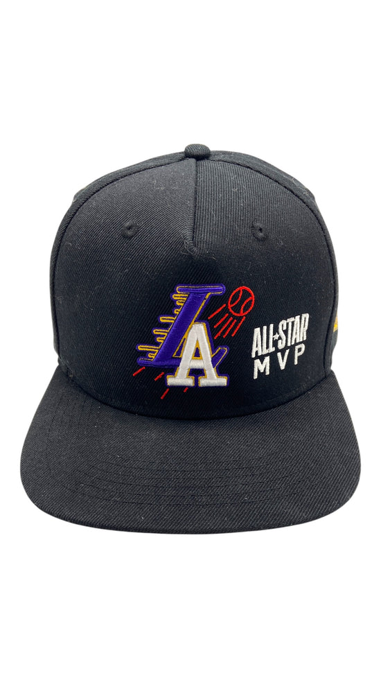 Los Angles Lakers x Dodgers Kobe Bryant Snapback