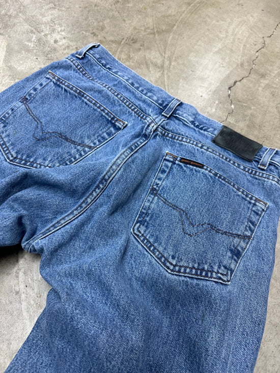 Harley Davidson Denim Jeans Sz 34x32