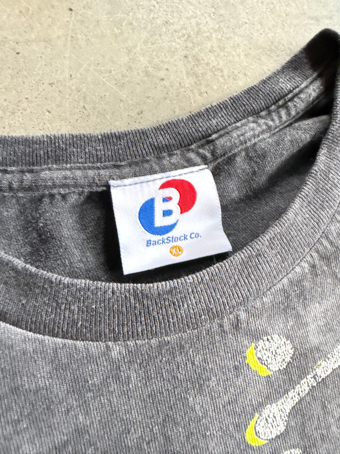 Backstock Co Brittney Spears Faded Distressed Tee Sz XL