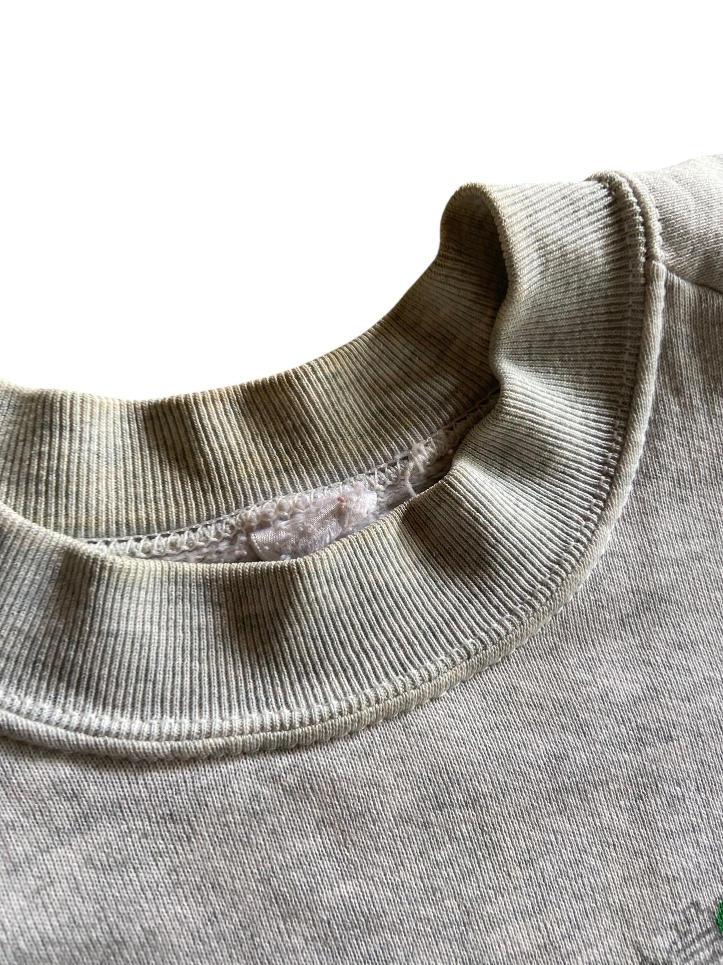 VTG New York Printed Crewneck Sweater Sz XL