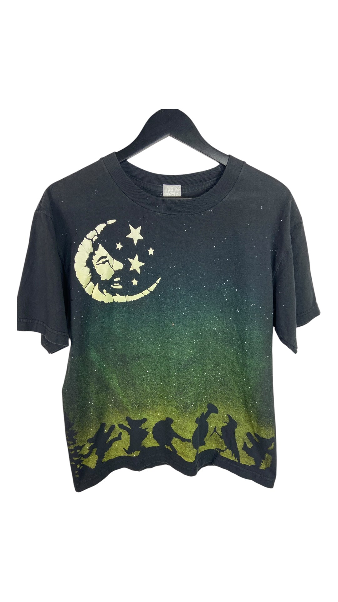 VTG Grateful Dead Night Sky Shadow Tee Sz Med