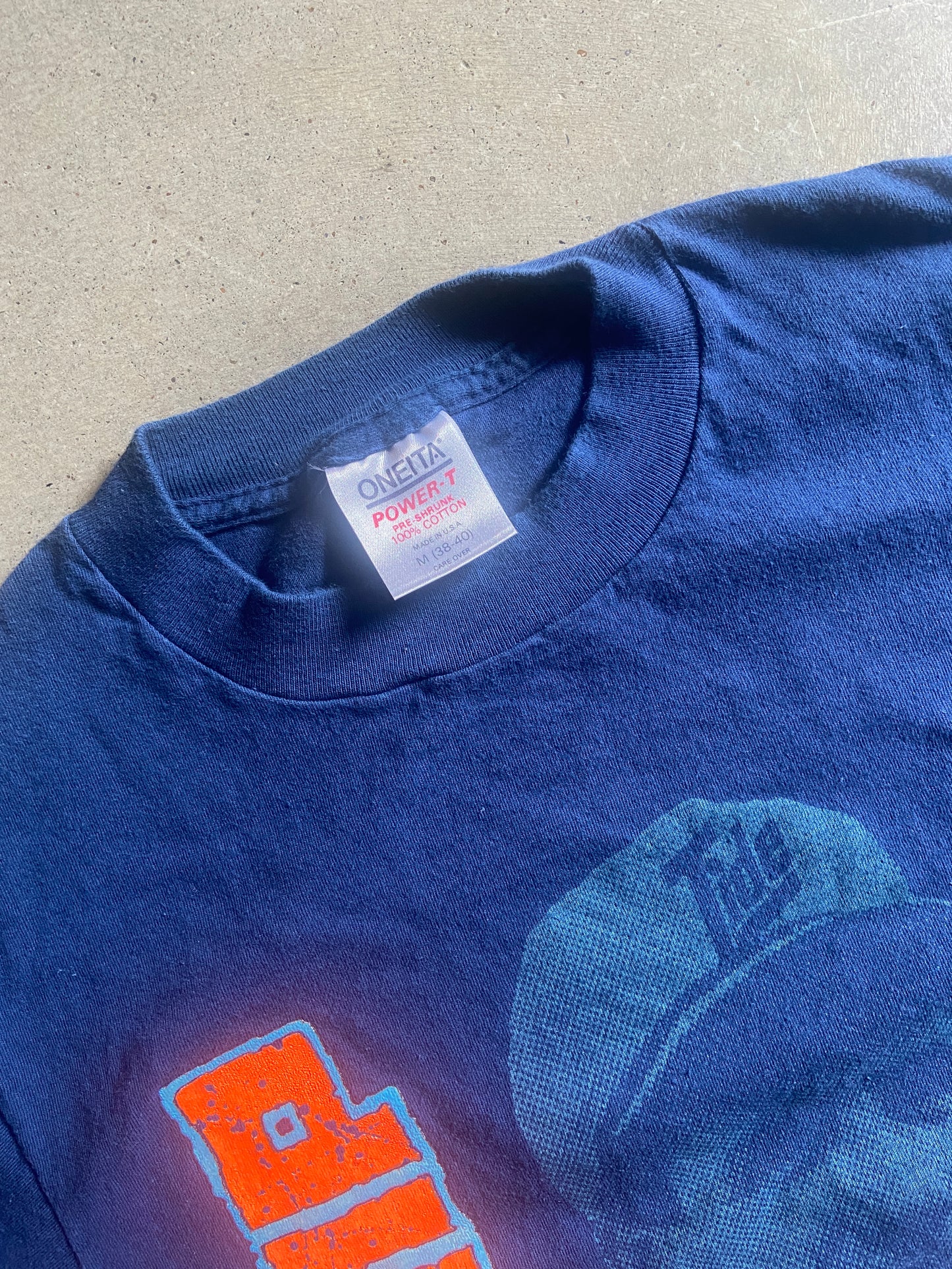 VTG Waltrip Tide Nascar Tee Sz M