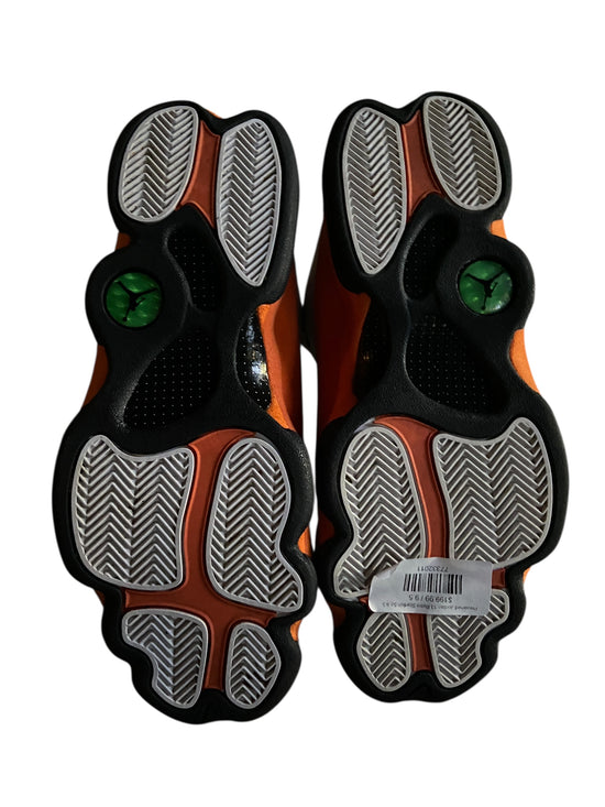 Preowned Jordan 13 Retro Starfish Sz 9.5M/11W