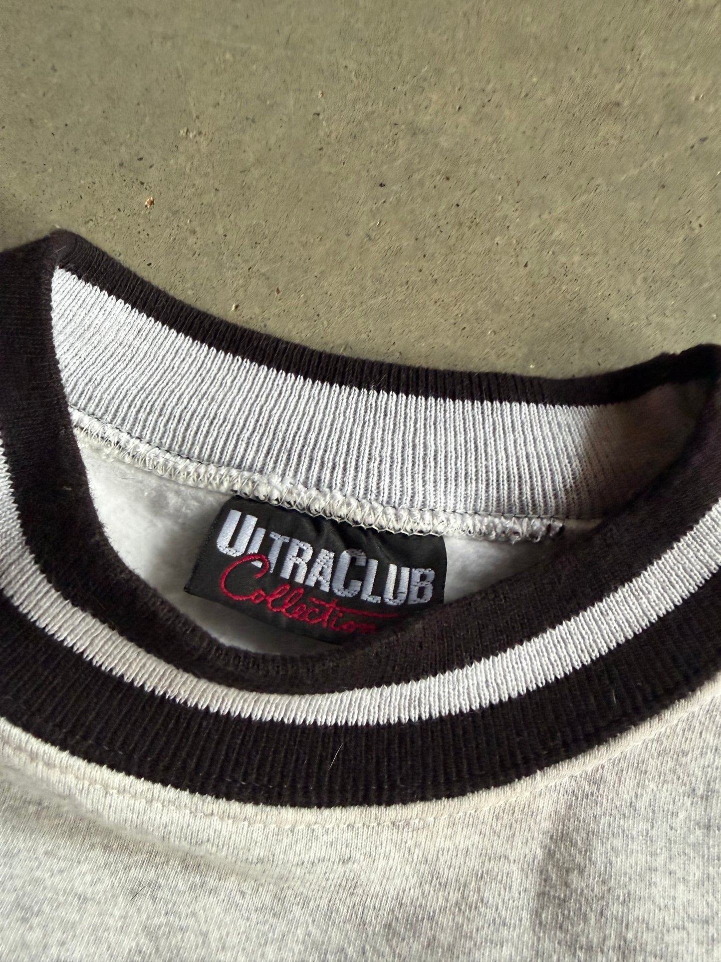 VTG Germany Deutschland Heavyweight Sweatshirt Sz XXL