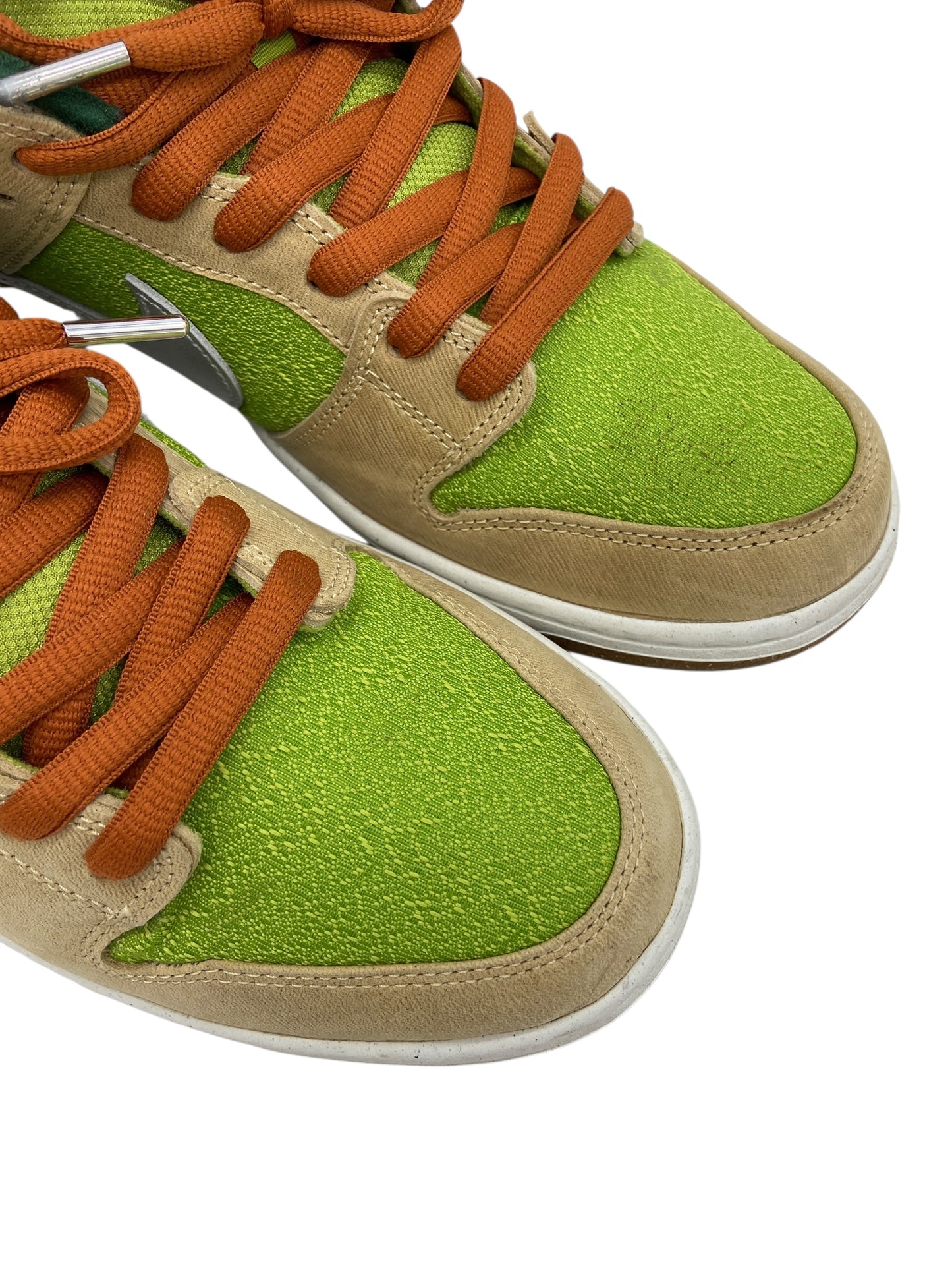 Preowned Nike SB Dunk Low Escargot Sz 11.5M/13W