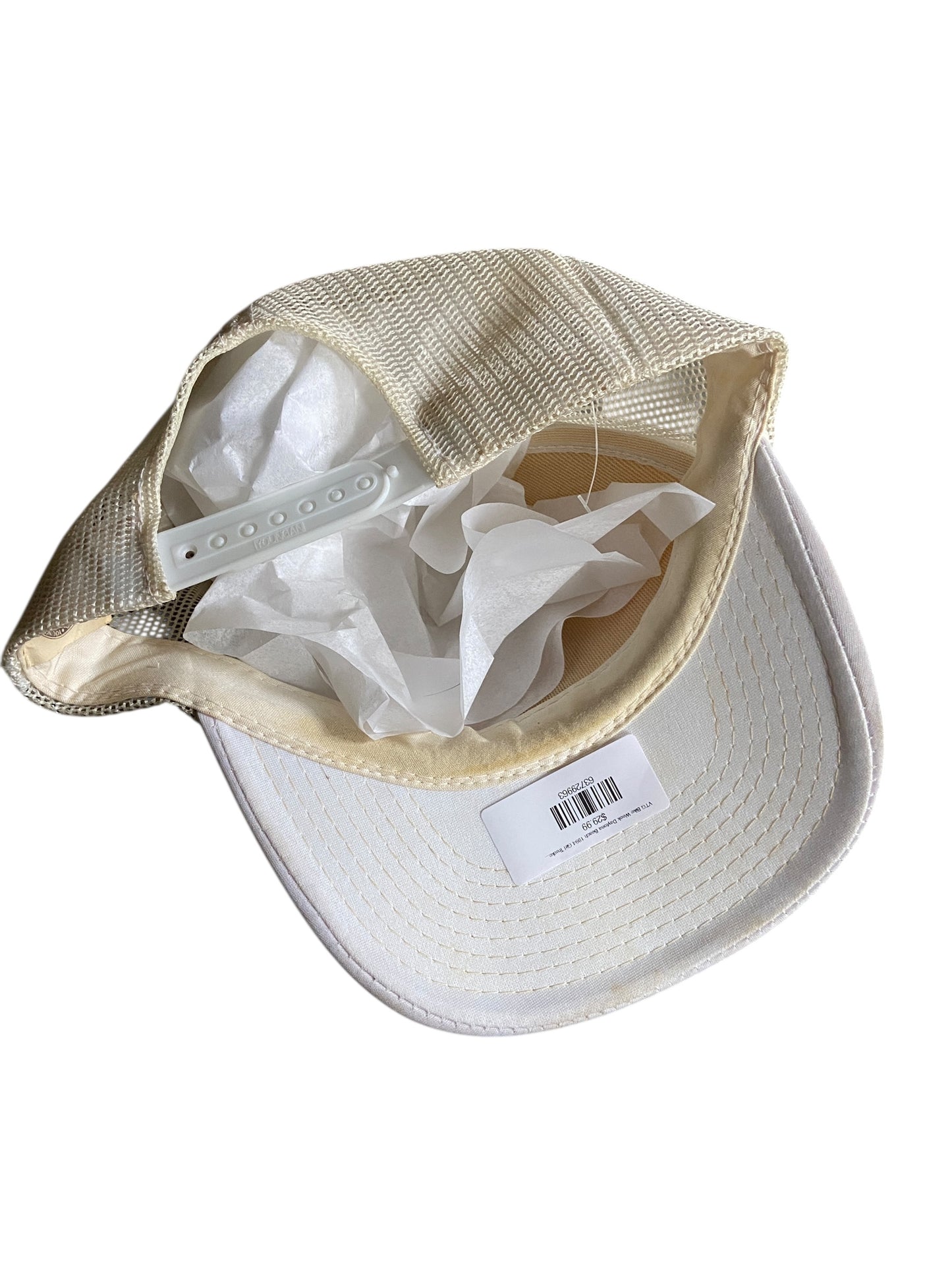 VTG Bike Week Daytona Beach 1994 Girl Trucker Hat