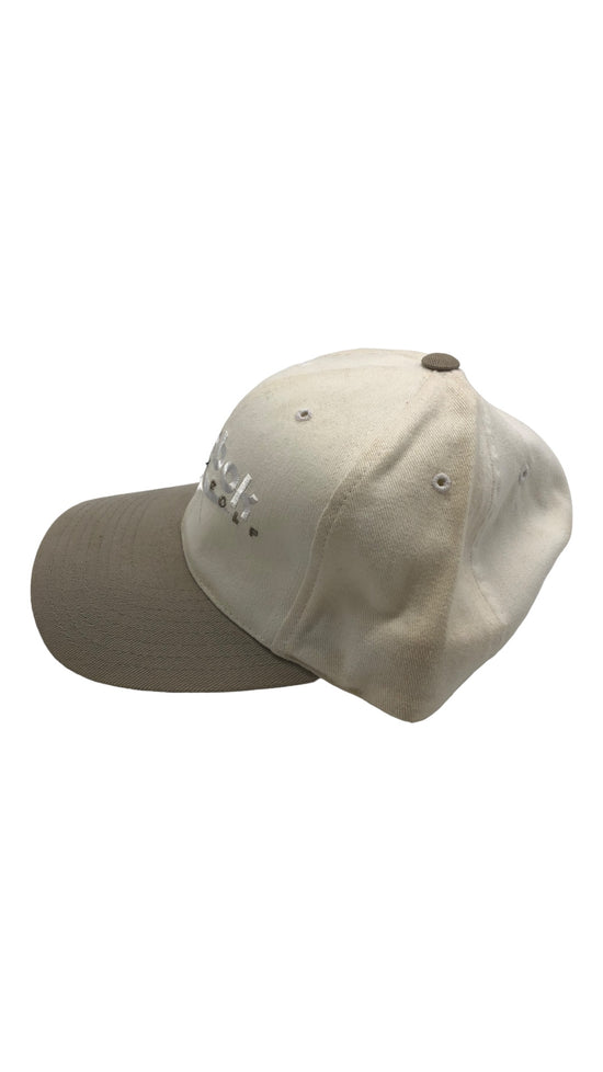 VTG Reebok Golf Cream Hat