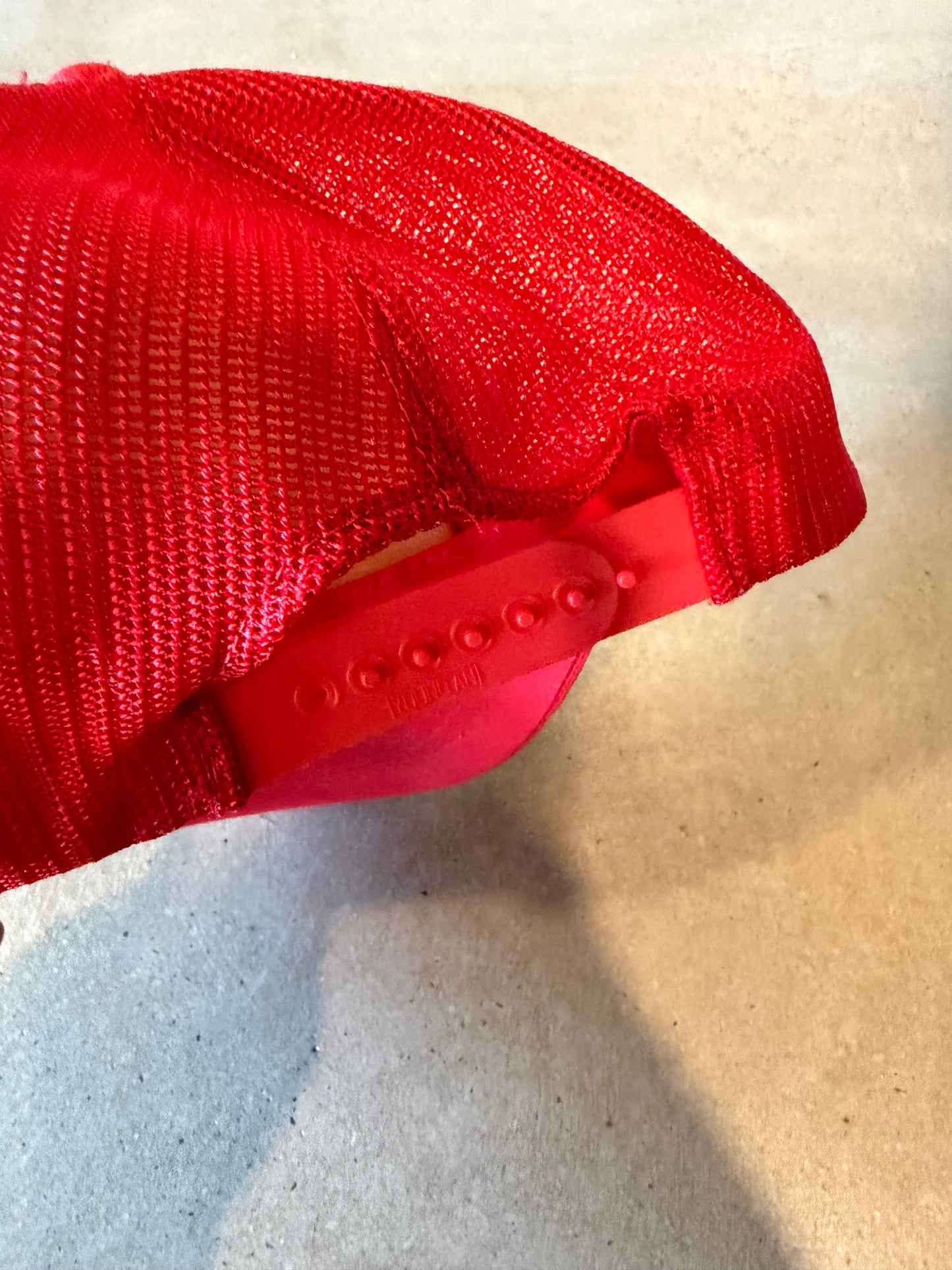 VTG Koolaid Soft Drink Youngan Trucker Hat
