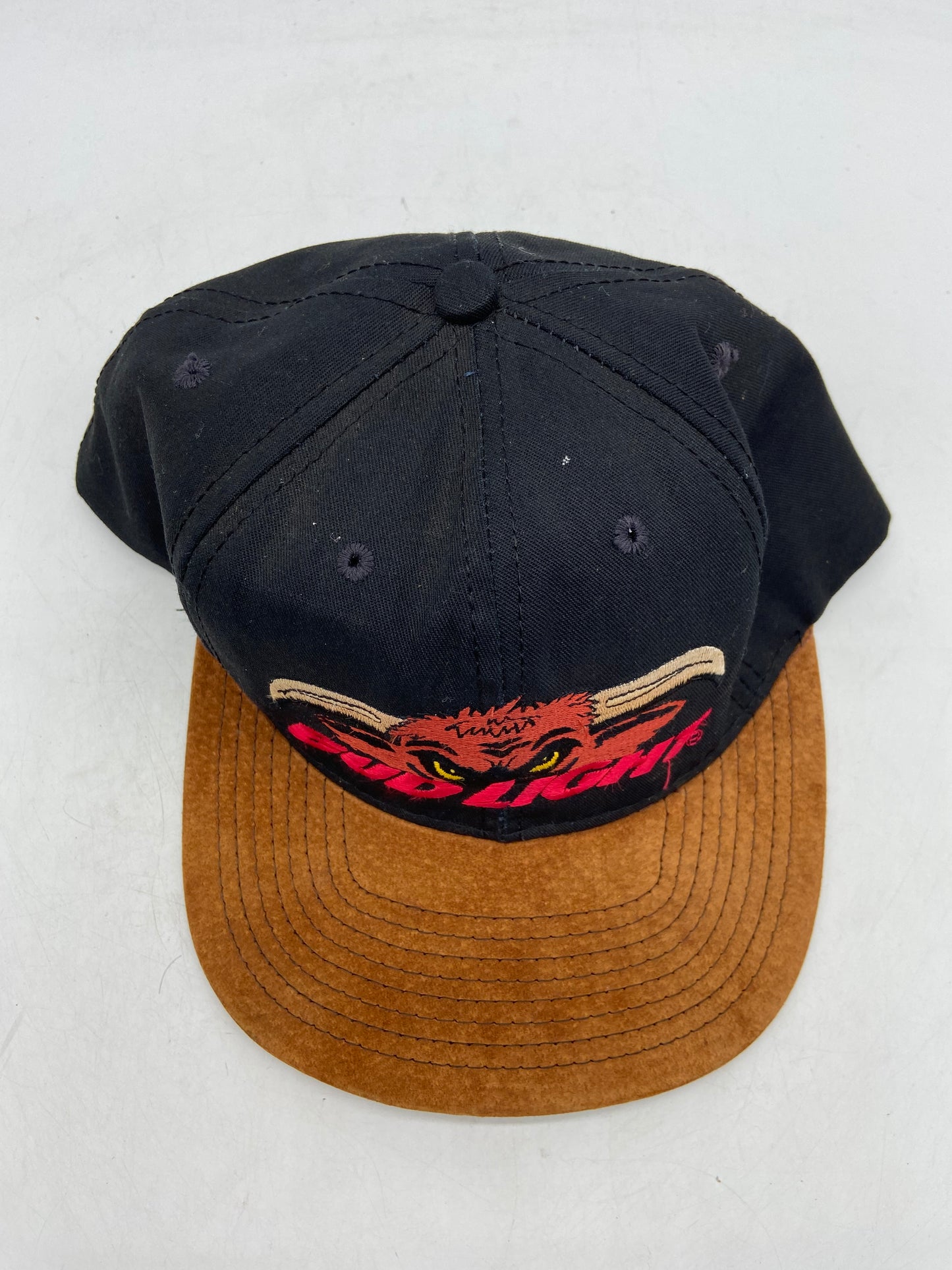 VTG Bud Light Bull Snapback