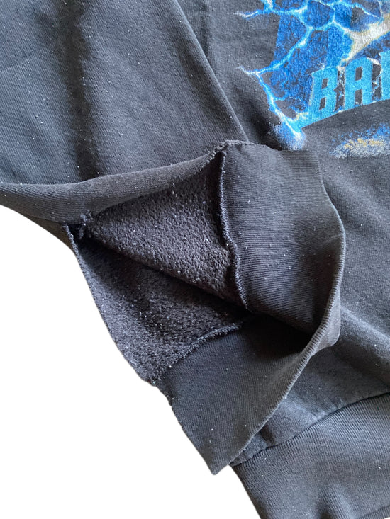 VTG ACDC 1996 World Tour Sweater Sz L