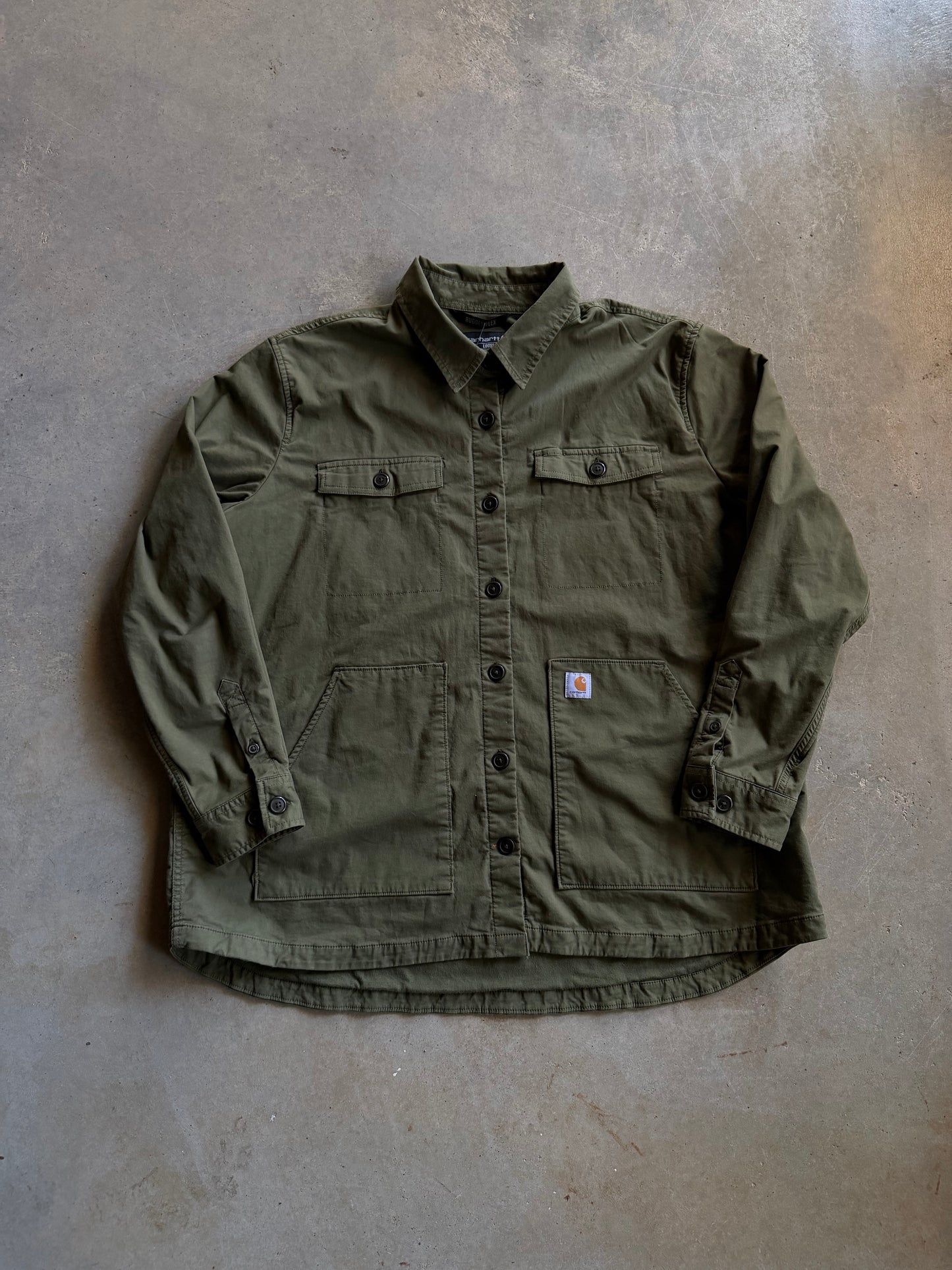 Carhartt Rugged Flex Loose Fit Jacket Sz XXL