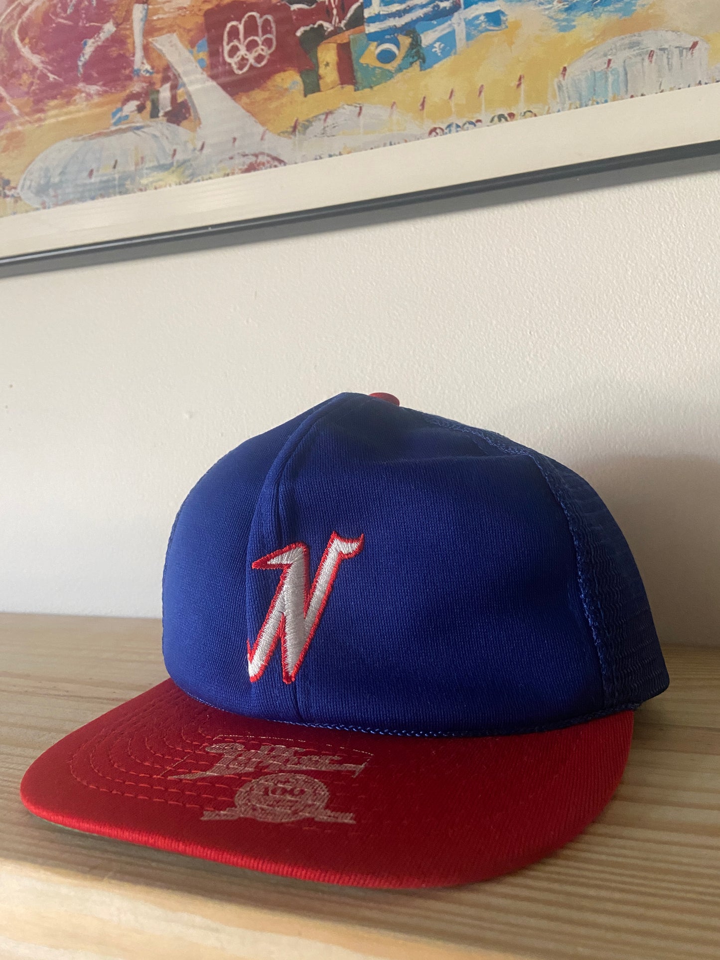 VTG Nashville Sounds Dr. Pepper Promo Hat