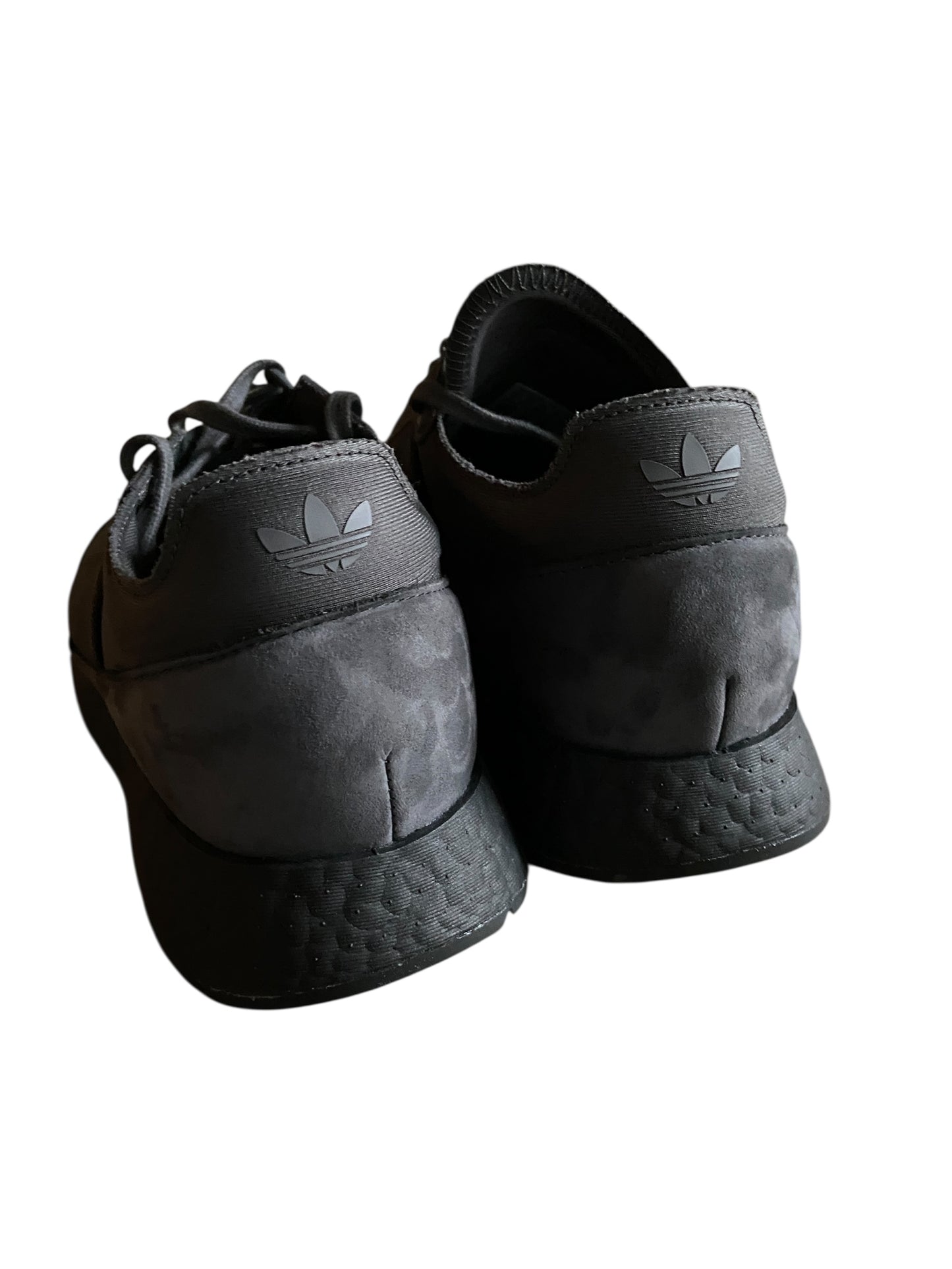 Preowned adidas New York Present Daniel Asham Grey Sz 7M/8.5W