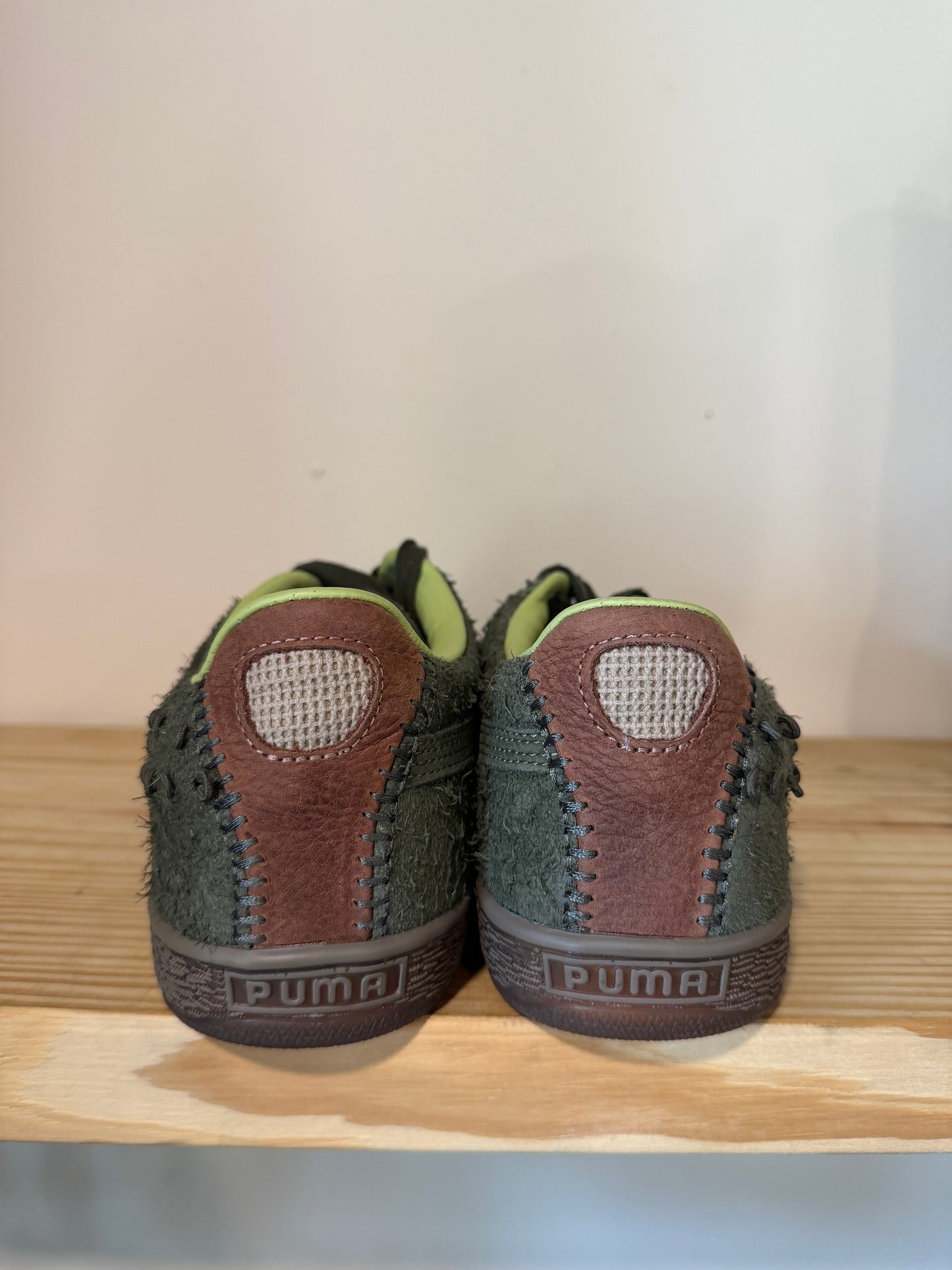 Bodega x Puma Suede 'Where Sports Meet Street Sz 11