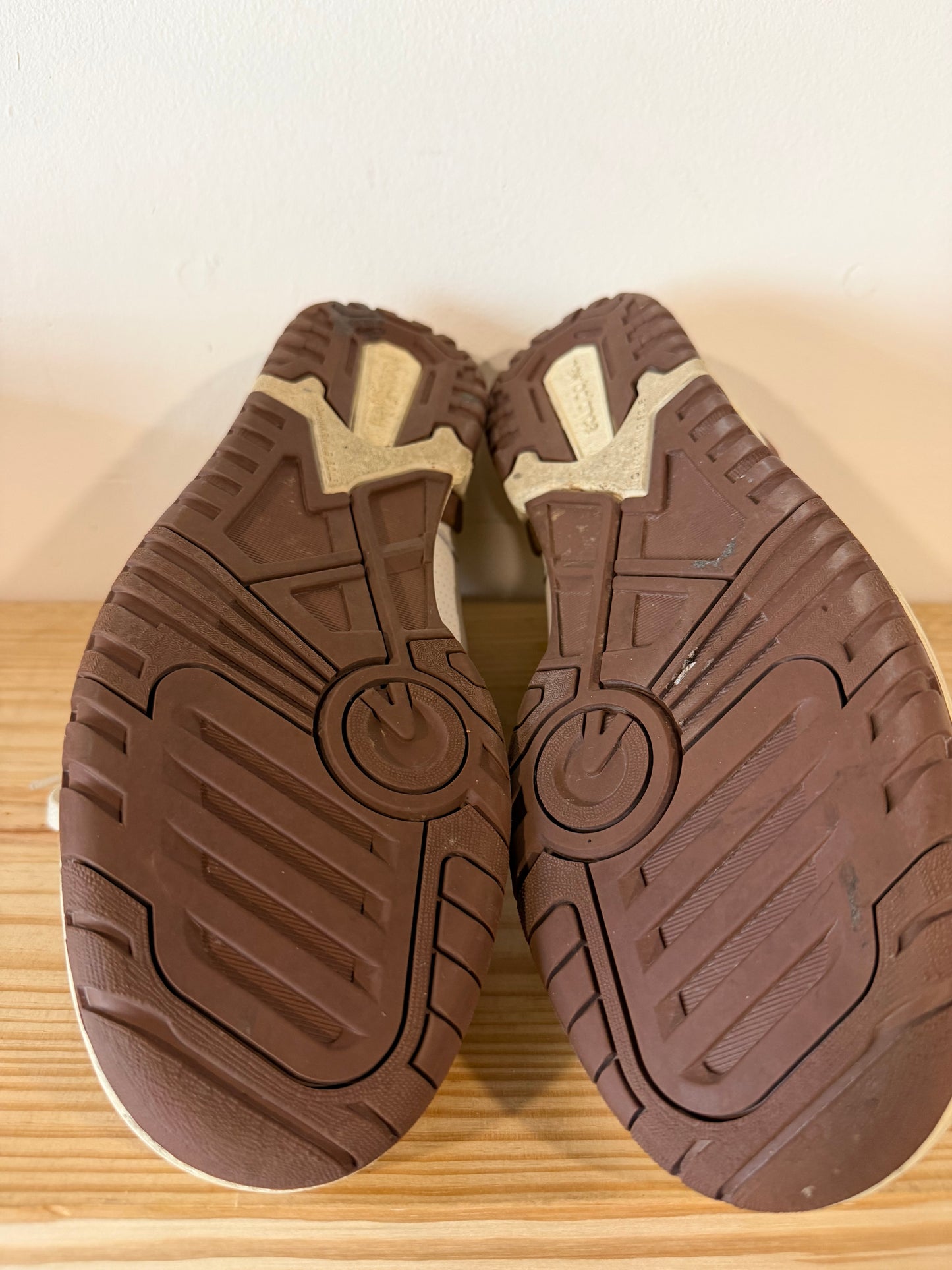 New Balance 550 Aime Leon Dore Brown Sz 11M