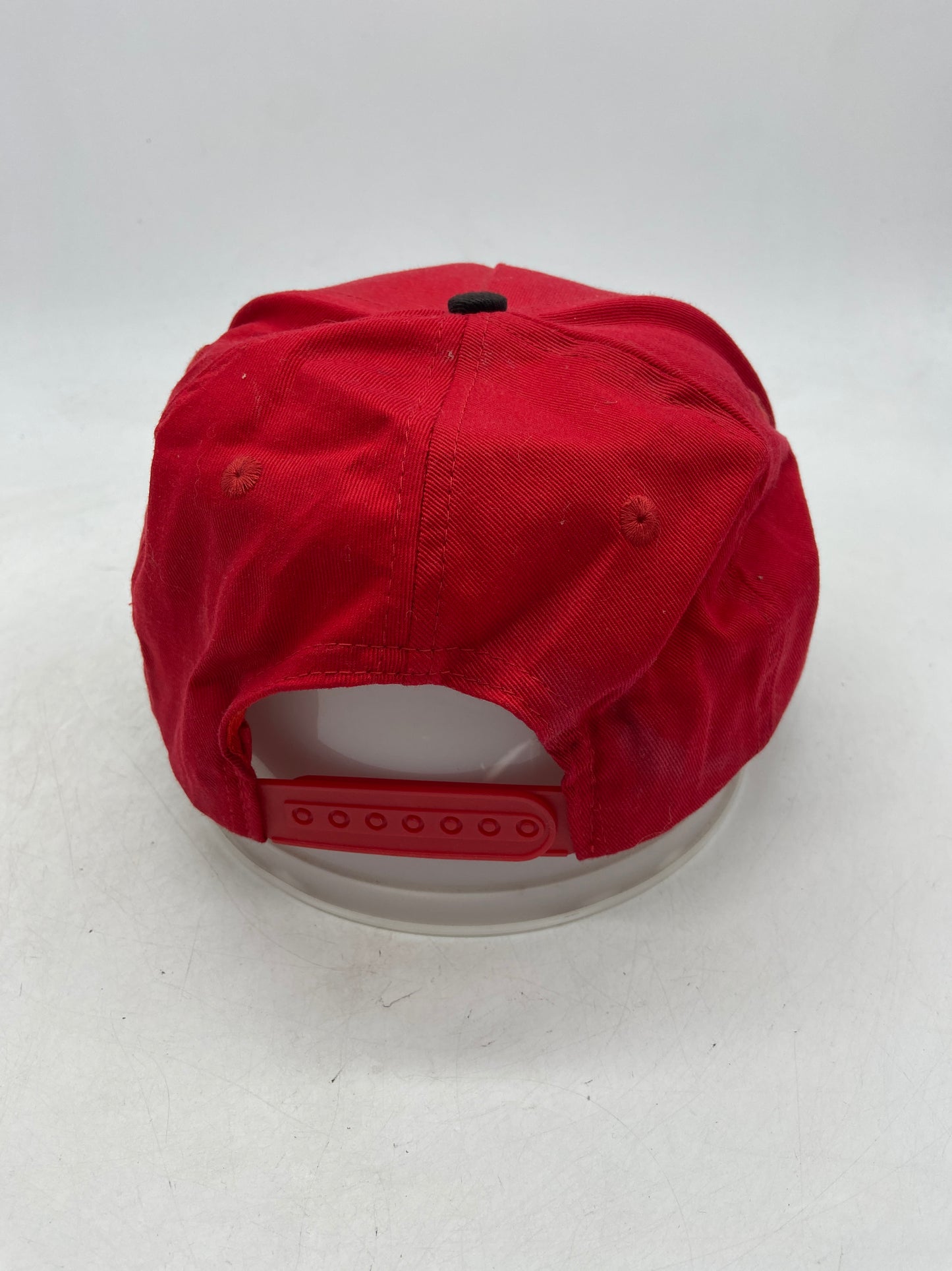 VTG Snap-On Racing Red Snapback Hat