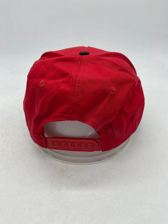VTG Snap-On Racing Red Snapback Hat
