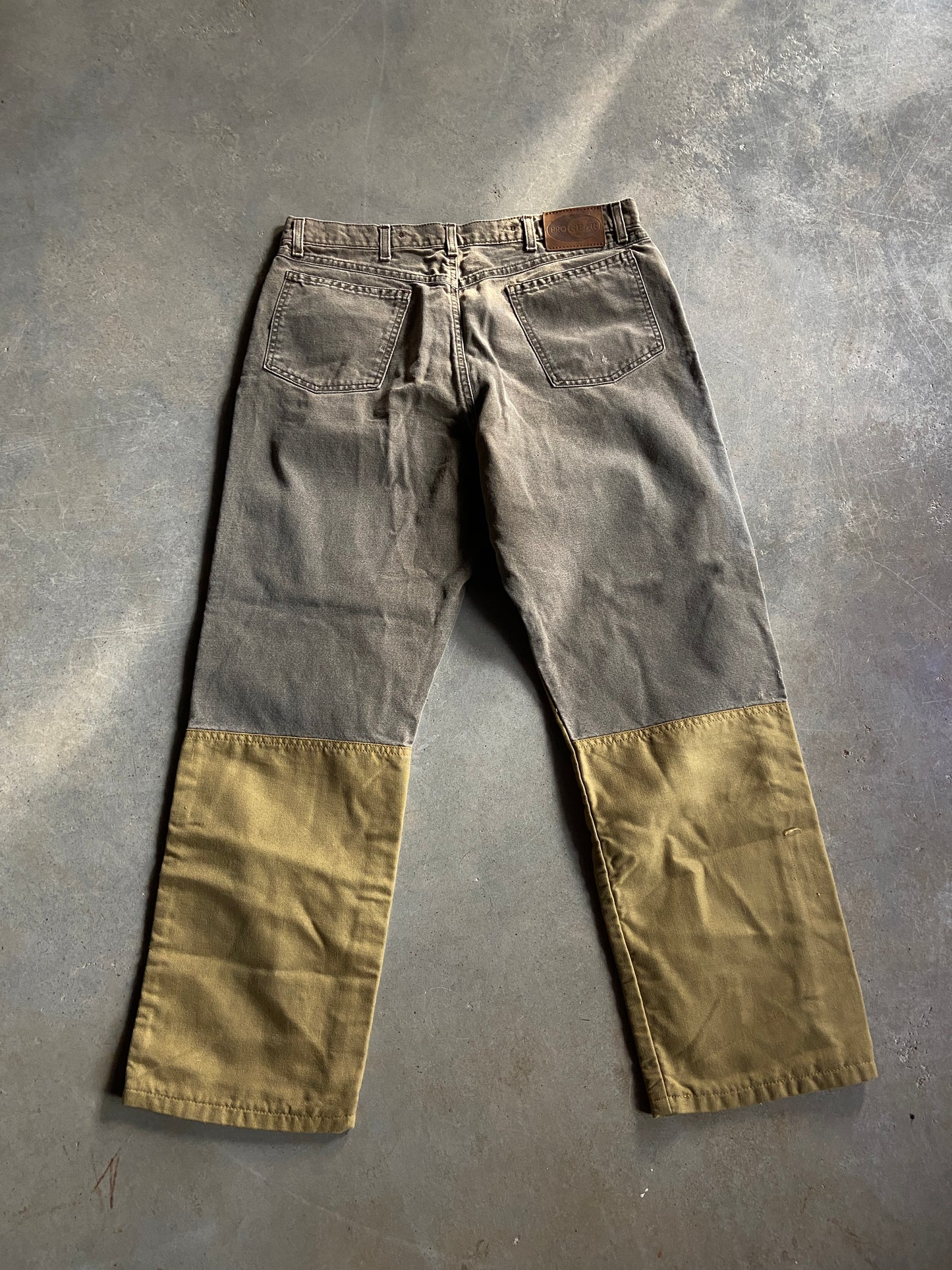 VTG Pro Gear Brush Pants Sz 36x30