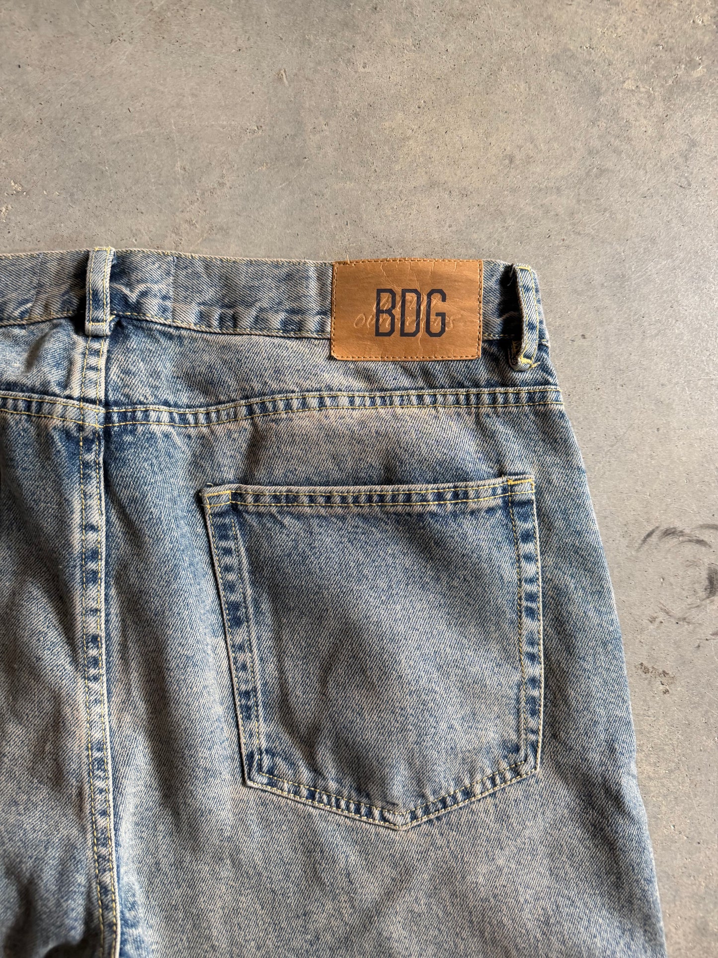 BDG Urban Outfitters Denim Jeans Sz 36x32
