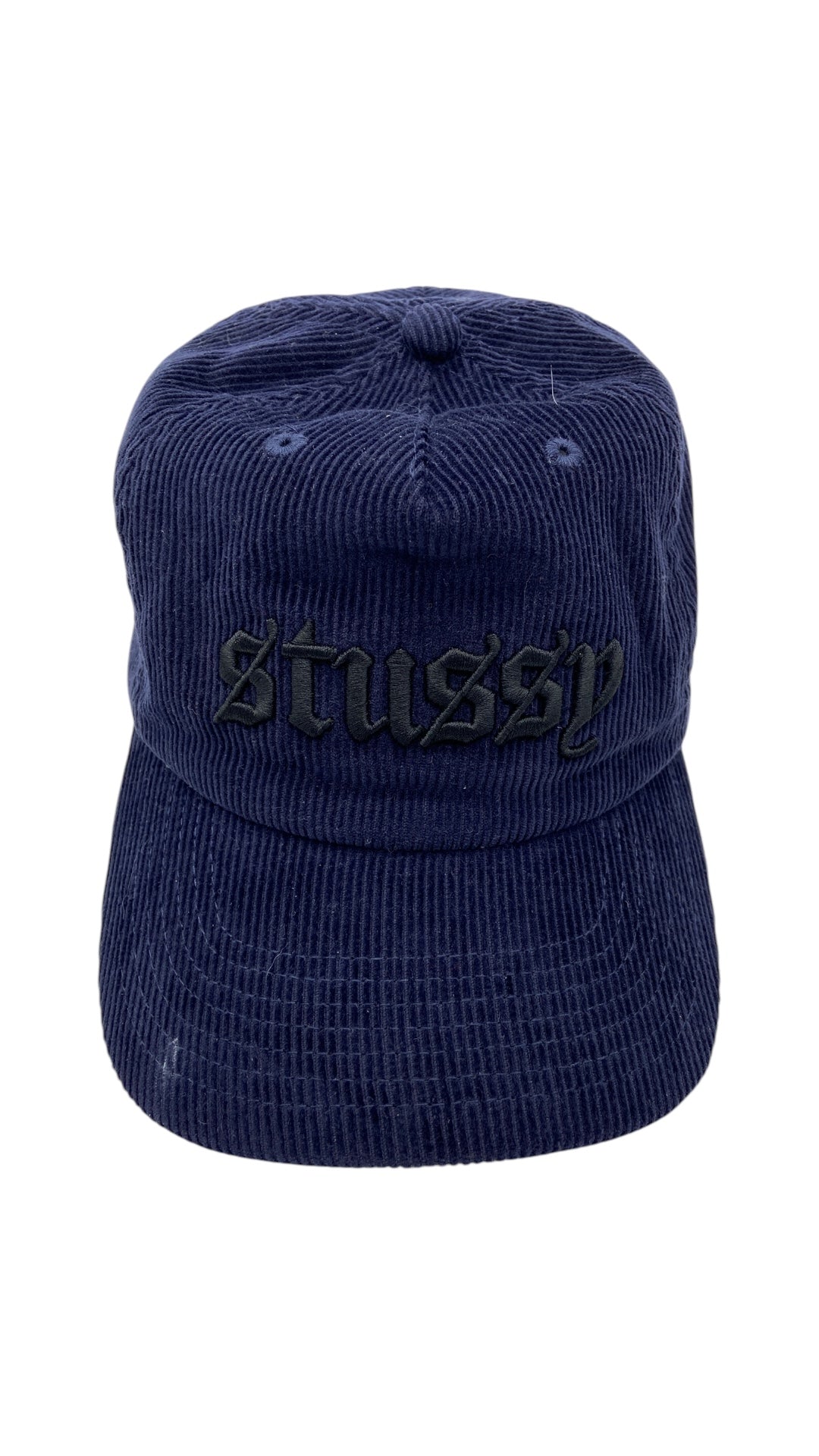 Stussy Mid-Depth Old English Snapback