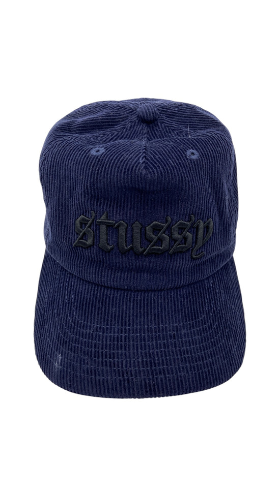 Stussy Mid-Depth Old English Snapback