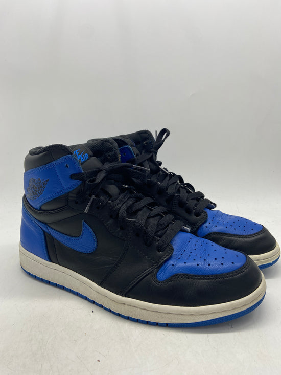 Preowned Jordan 1 Royal 2016 Sz 10M/11.5W