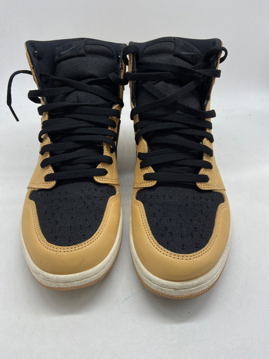 Preowned 2022 Air Jordan 1 Retro High OG 'Heirloom' Sz 13M/14.5W 555088-202