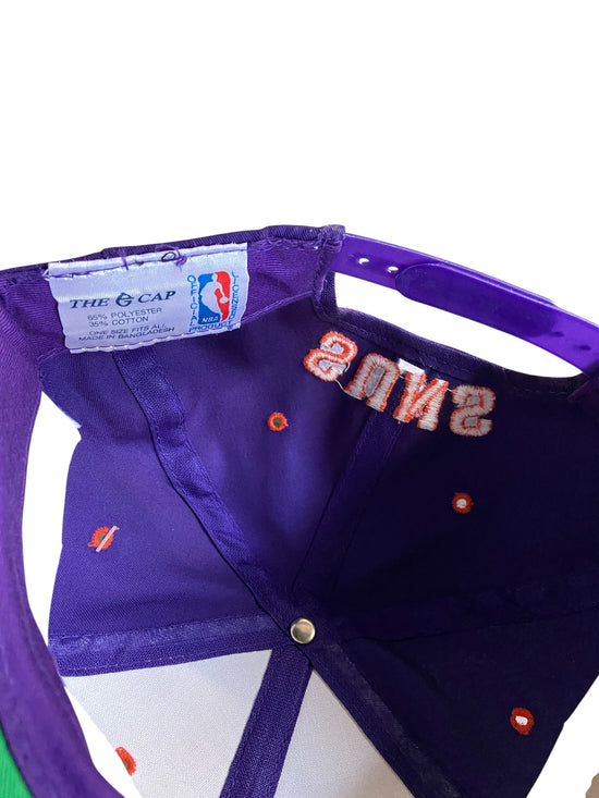 VTG Phoenix Suns G Cap Plain Logo Hat